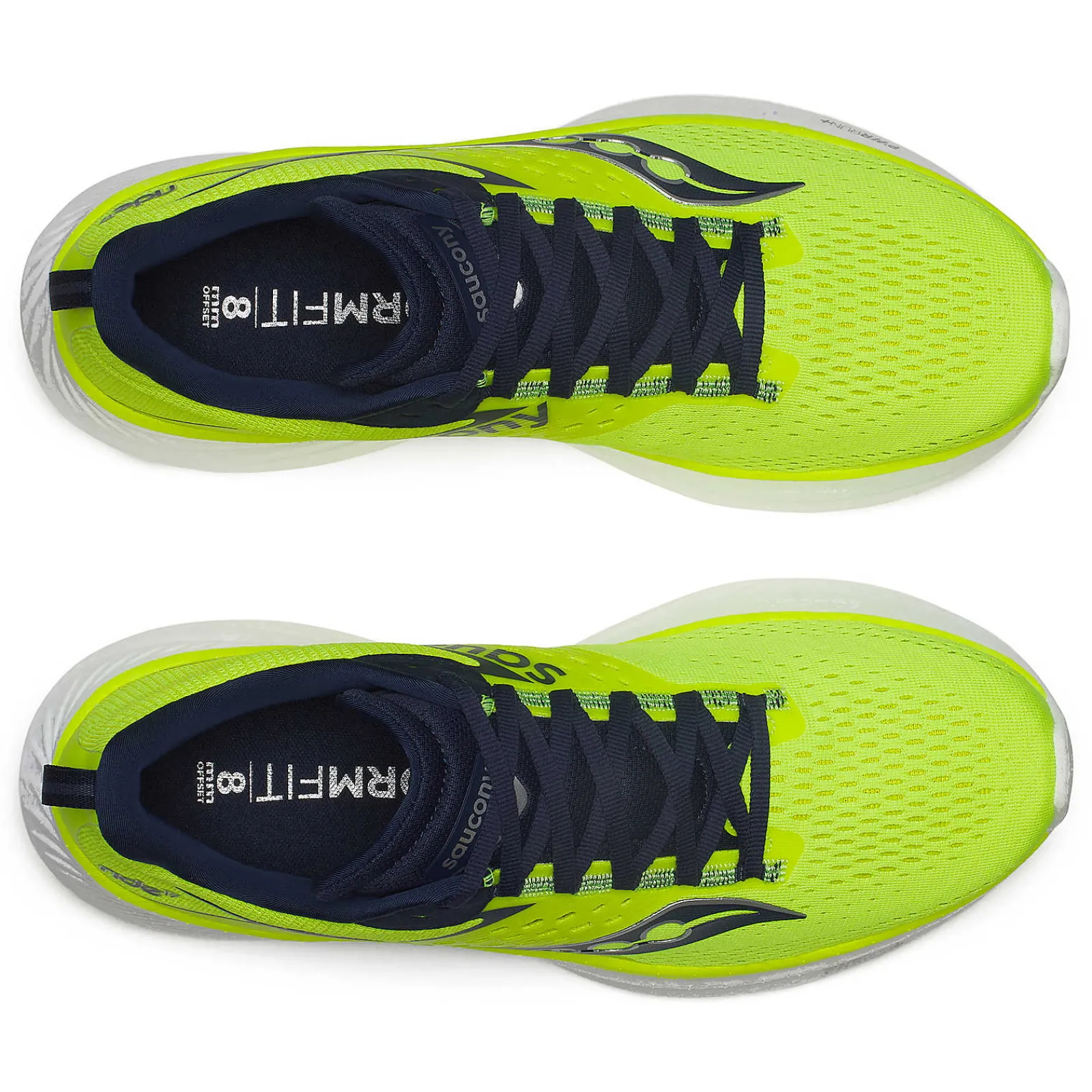 Saucony Herren Ride 17 Cheap