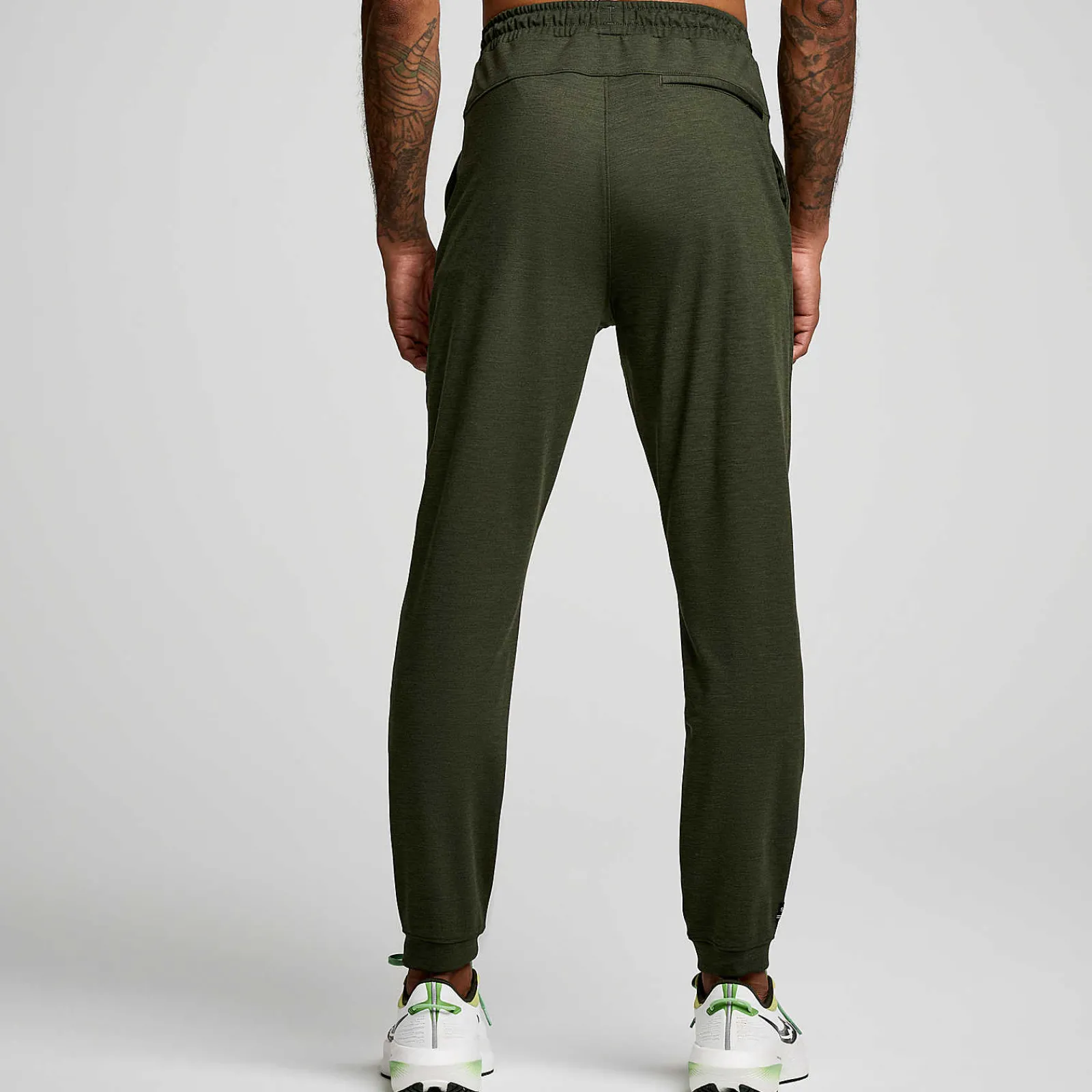 Saucony Herren Solstice Jogger UmbraHeather New