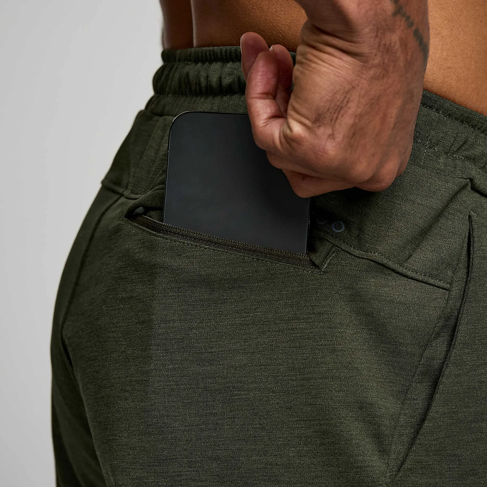 Saucony Herren Solstice Jogger UmbraHeather New