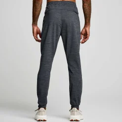 Saucony Herren Solstice Jogger BlackHeather Best