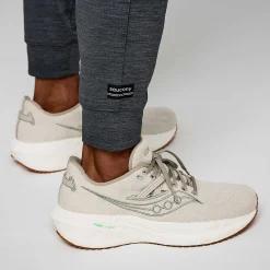 Saucony Herren Solstice Jogger BlackHeather Best