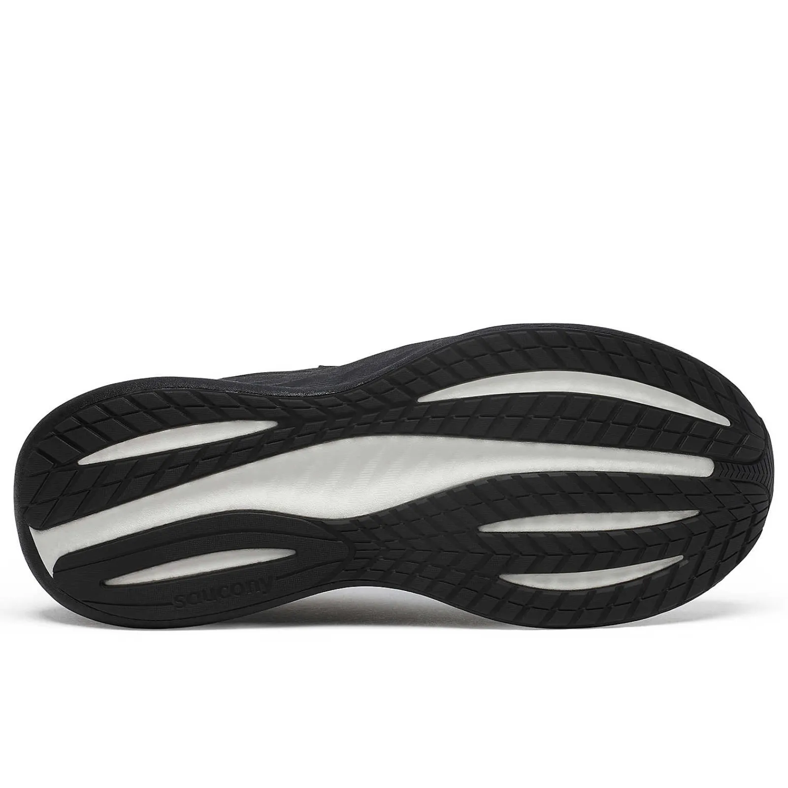 Saucony Herren Triumph 22 TripleBlack Discount