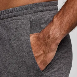 Saucony Herren Triumph 8" Short CarbonHeather Store