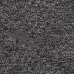 Saucony Herren Triumph 8" Short CarbonHeather Store