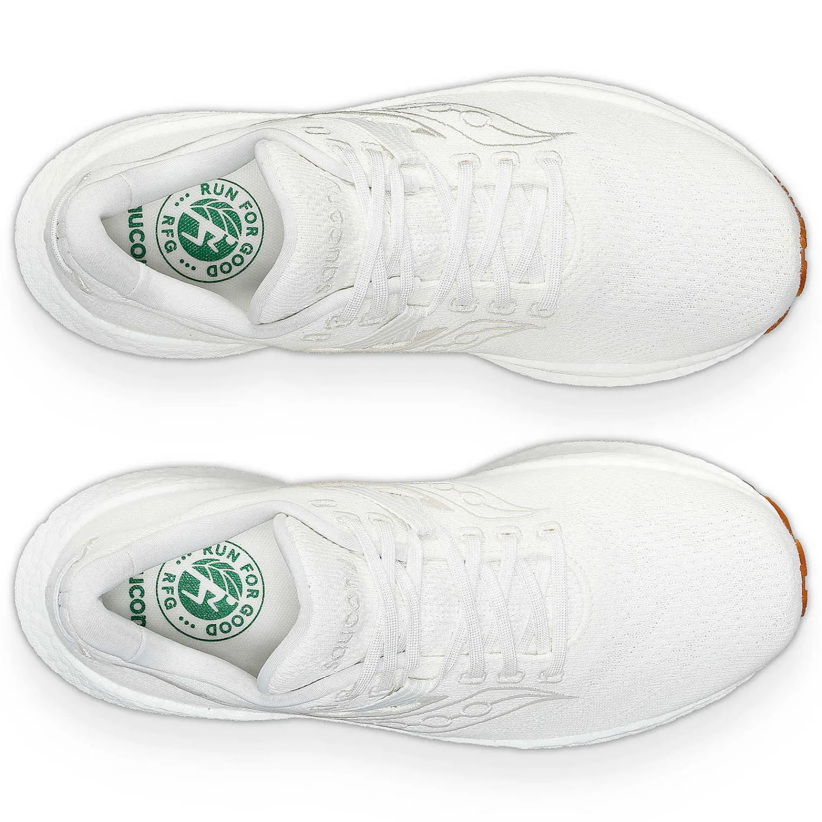 Saucony Herren Triumph RFG White Shop