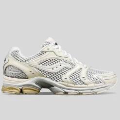 Saucony Highsnobiety X ProGrid Triumph 4 CreamWhite Outlet