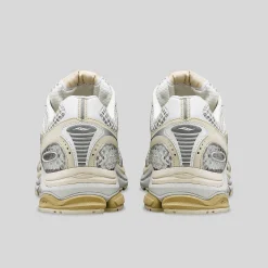 Saucony Highsnobiety X ProGrid Triumph 4 CreamWhite Outlet