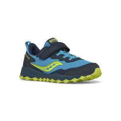 Saucony Kinder Peregrine KDZ A/C Sneaker Flash Sale