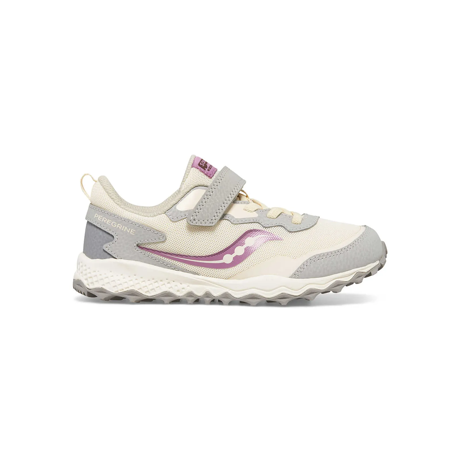 Saucony Kinder Peregrine KDZ A/C Sneaker Orchid Hot