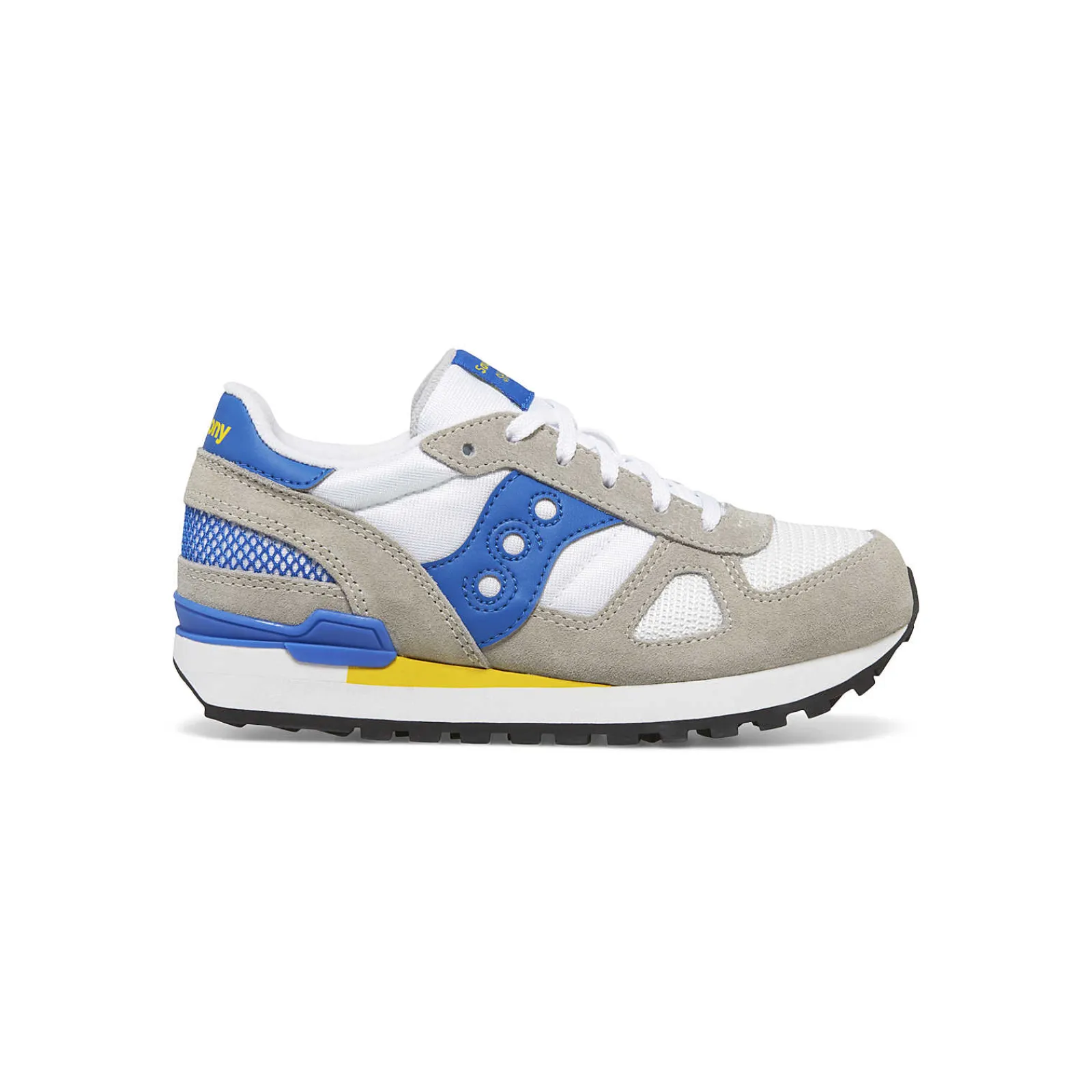 Saucony Kinder Shadow Original Sneaker Flash Sale