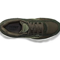 Saucony ProGrid Omni 9 Premium Green Fashion