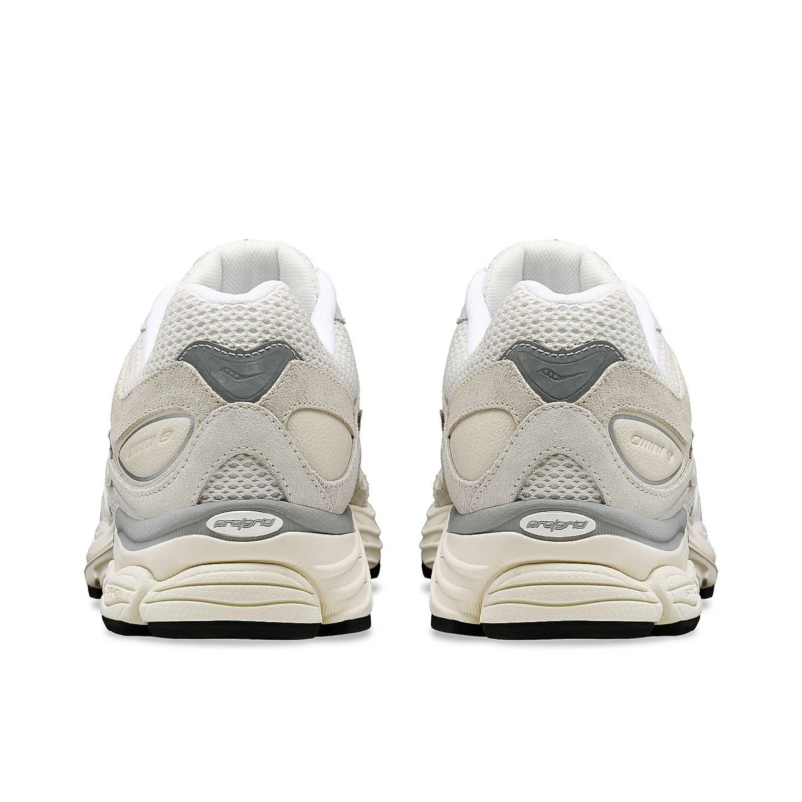 Saucony ProGrid Omni 9 Premium White Hot