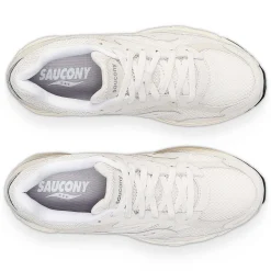 Saucony ProGrid Omni 9 Premium White Hot