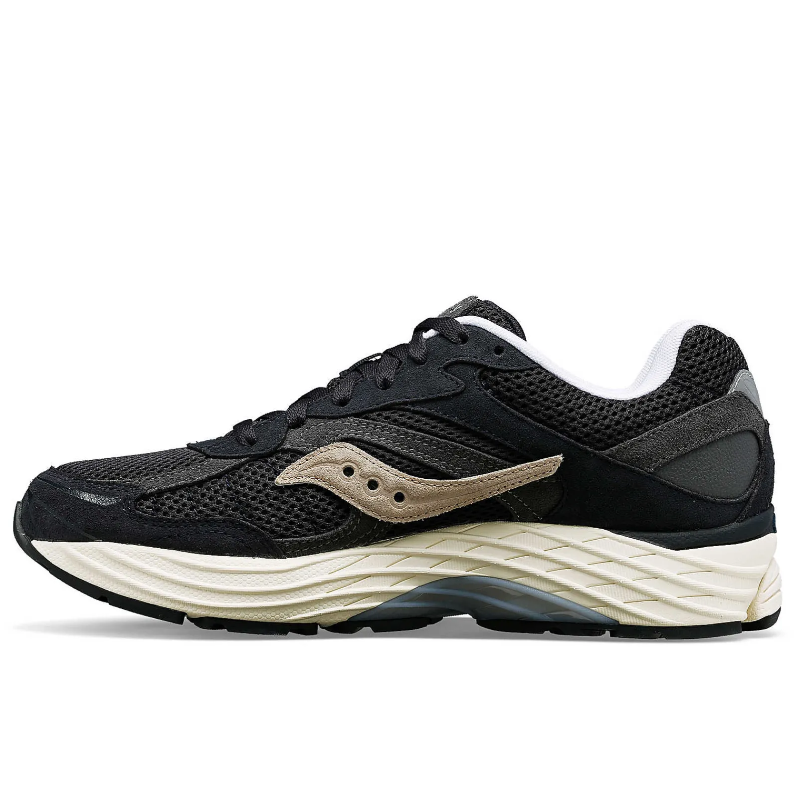 Saucony ProGrid Omni 9 Premium Navy Clearance