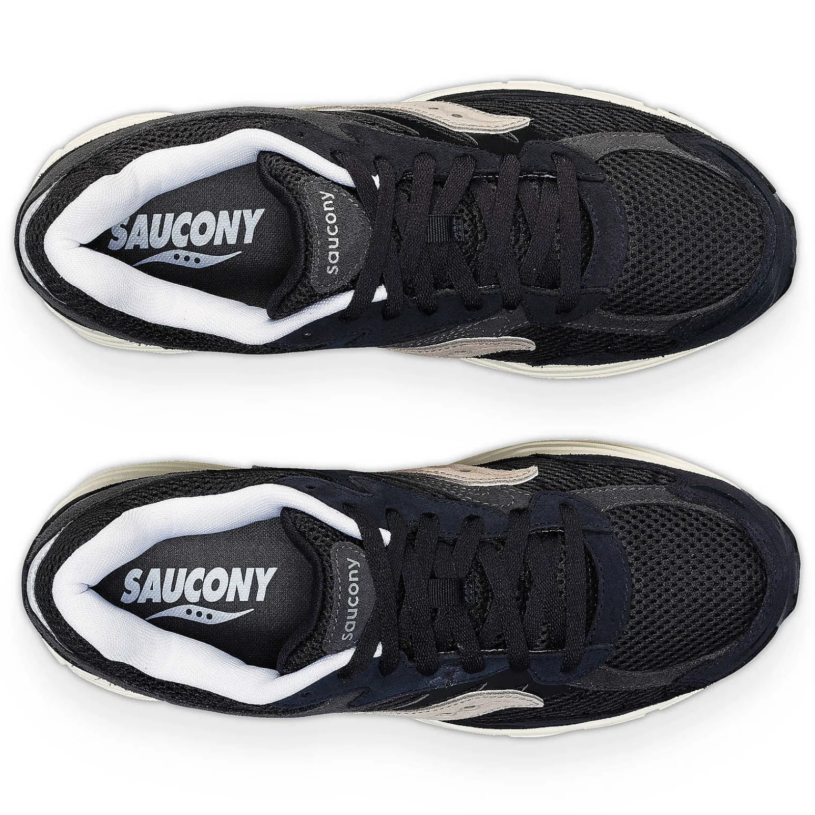 Saucony ProGrid Omni 9 Premium Navy Clearance