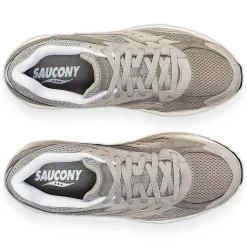 Saucony ProGrid Omni 9 Premium Grey Outlet