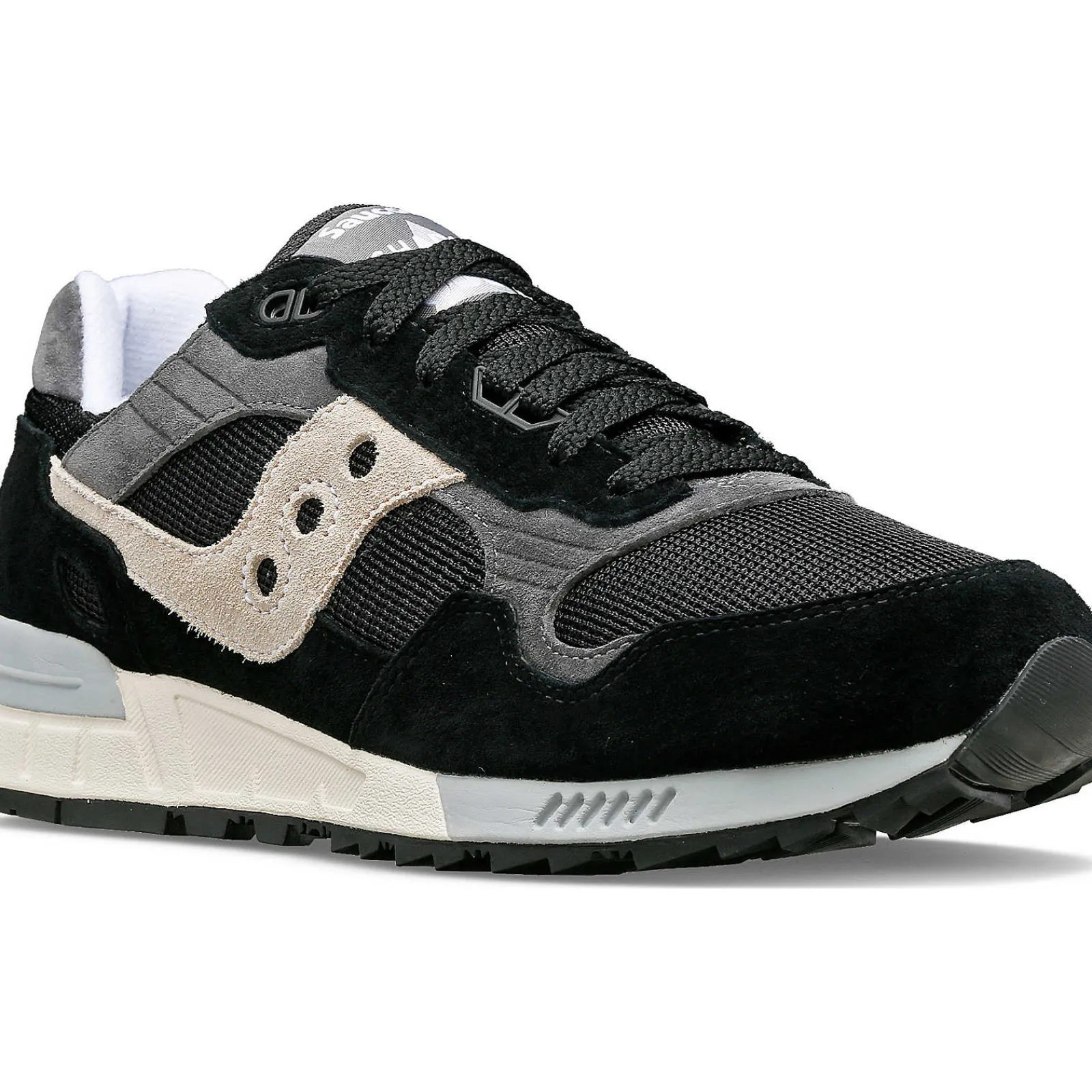 Saucony Shadow 5000 Black Fashion