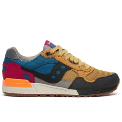 Saucony Shadow 5000 Designed in Venice YellowMulti New