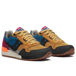 Saucony Shadow 5000 Designed in Venice YellowMulti New