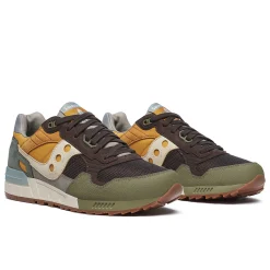Saucony Shadow 5000 Designed in Venice BrownMulti New