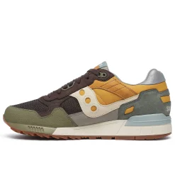 Saucony Shadow 5000 Designed in Venice BrownMulti New