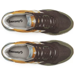 Saucony Shadow 5000 Designed in Venice BrownMulti New