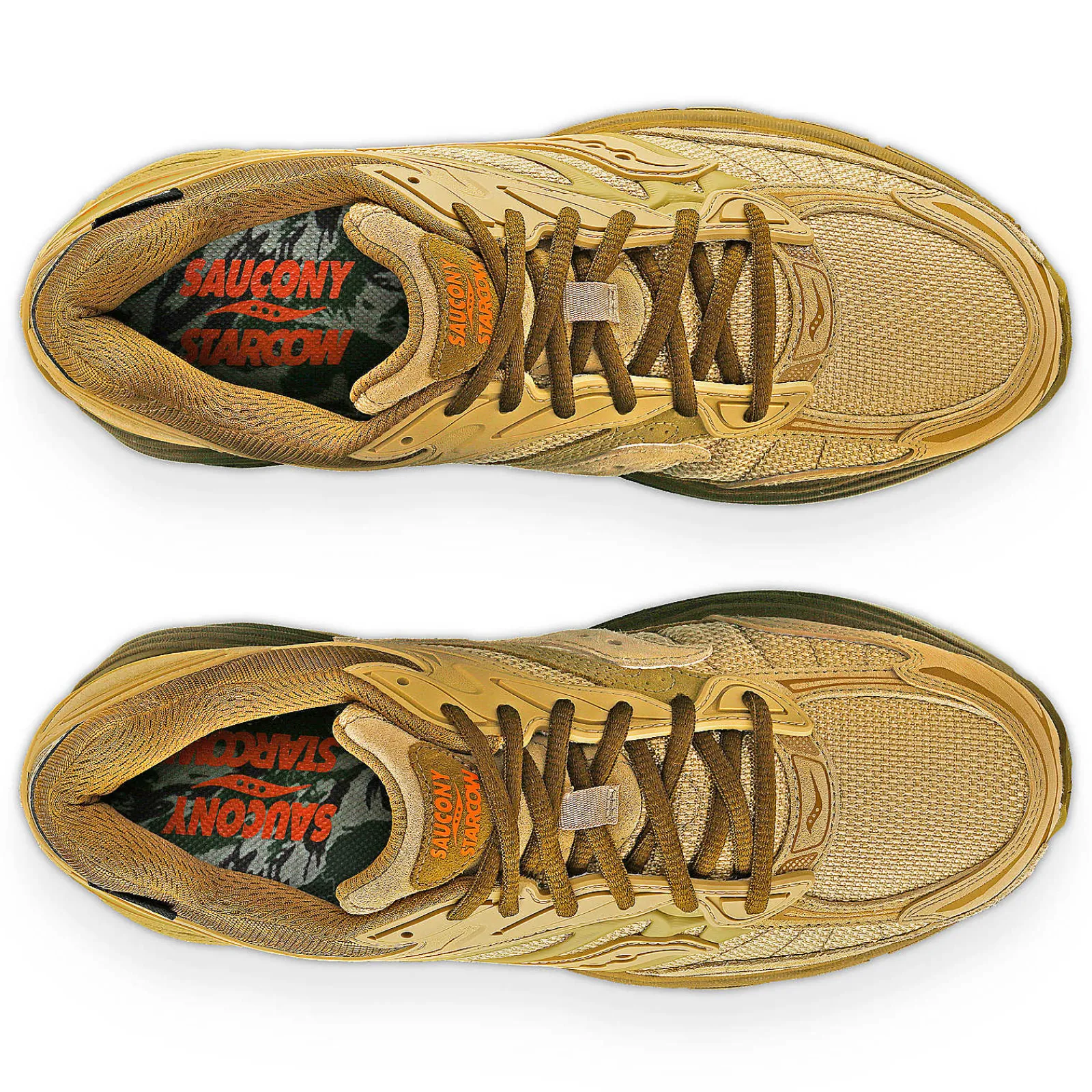 Saucony Starcow X ProGrid Omni 9 Flash Sale